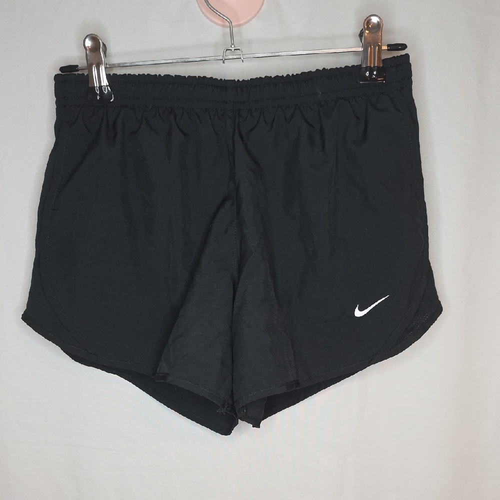 Nike Kids Black Shorts